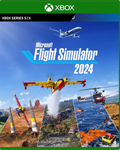 Carátula de Microsoft Flight Simulator 2024 - Standard Edition - Xbox Series X|S