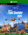 Carátula de Microsoft Flight Simulator 2024 - Standard Edition - Xbox Series X|S
