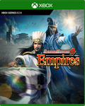 Carátula de DYNASTY WARRIORS 9 Empires - Xbox Series X|S