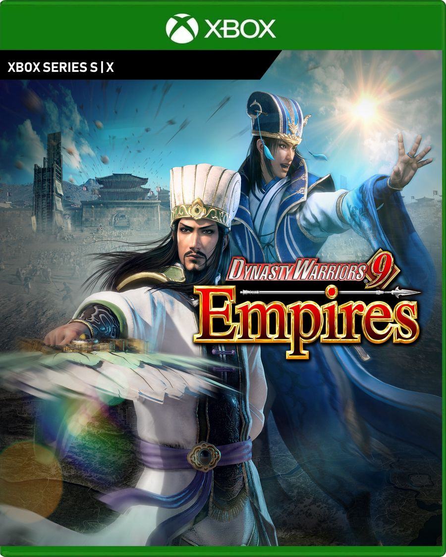 Carátula de DYNASTY WARRIORS 9 Empires - Xbox Series X|S