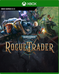 Carátula de Warhammer 40,000: Rogue Trader - Xbox Series X|S