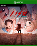 Carátula de LISA: The Painful - Definitive Edition - Xbox One