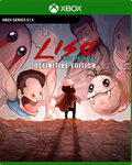 Carátula de LISA: The Painful - Definitive Edition - Xbox Series X|S