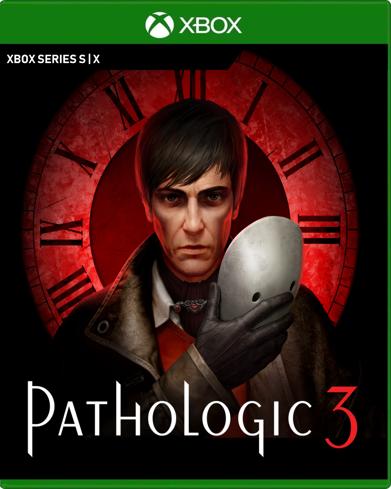 Carátula de Pathologic 3 - Xbox Series X|S
