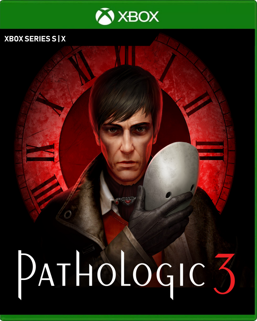 Carátula de Pathologic 3 - Xbox Series X|S