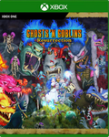 Carátula de Ghosts n Goblins Resurrection - Xbox One