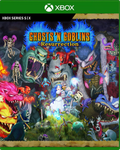 Carátula de Ghosts n Goblins Resurrection - Xbox Series X|S