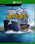 Carátula de Fishing: North Atlantic - Xbox One