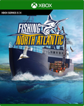 Carátula de Fishing: North Atlantic - Xbox Series X|S