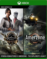 Carátula de Syberia Remastered x Amerzone - The Explorers Legacy - Xbox Series X|S