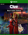 Carátula de Clue Black Adder Edition - Xbox One