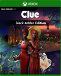Carátula de Clue Black Adder Edition - Xbox Series X|S