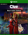 Carátula de Clue Black Adder Edition - Xbox Series X|S