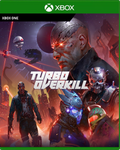 Carátula de Turbo Overkill - Xbox One
