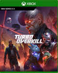 Carátula de Turbo Overkill - Xbox Series X|S