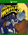Carátula de Inspector Waffles - Xbox One