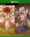Carátula de Okami + Kunitsu-Gami Bundle - Xbox One