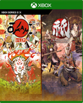 Carátula de Okami + Kunitsu-Gami Bundle - Xbox Series X|S