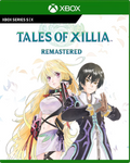 Carátula de Tales of Xillia Remastered - Xbox Series X|S