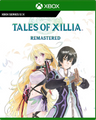 Carátula de Tales of Xillia Remastered - Xbox Series X|S