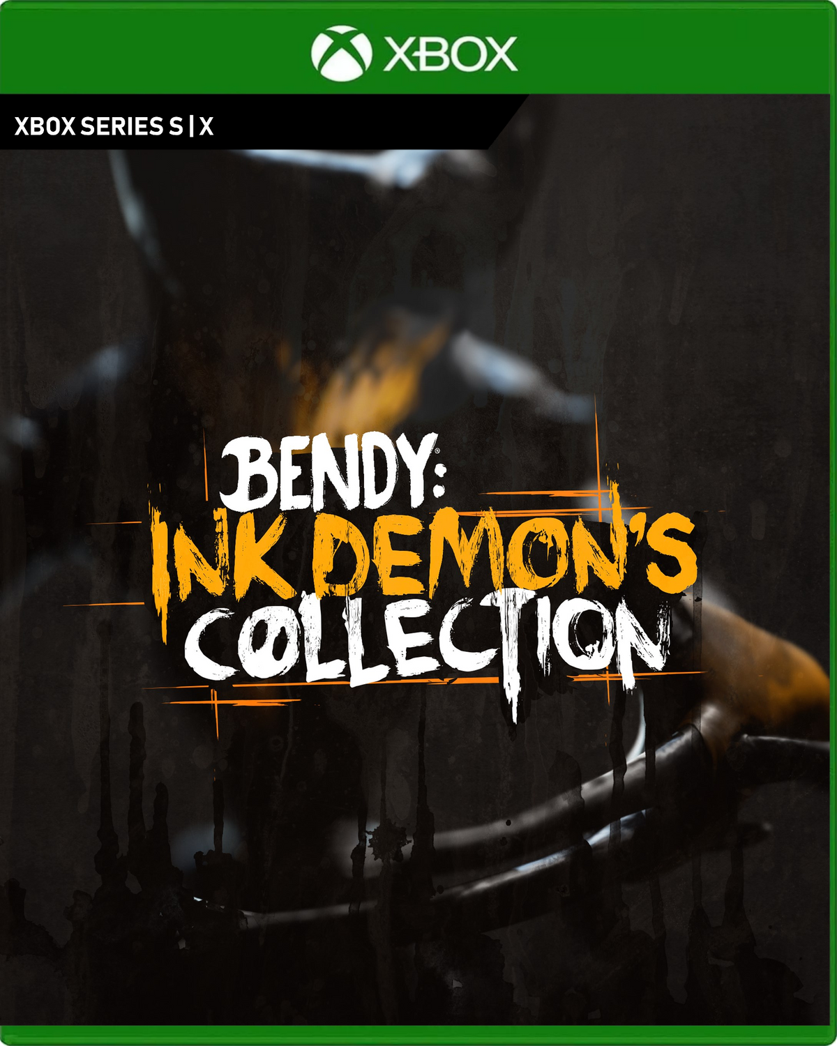 Carátula de Bendy: Ink Demons Collection - Xbox Series X|S