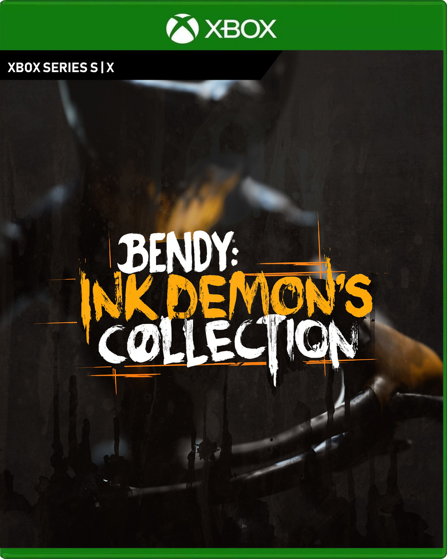 Carátula de Bendy: Ink Demons Collection - Xbox Series X|S