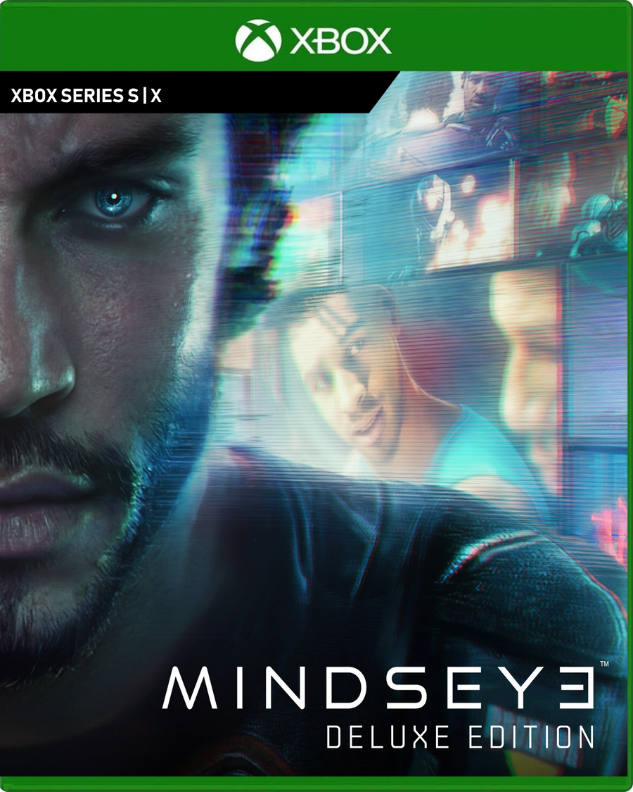 Carátula de MindsEye - Deluxe Edition - Xbox Series X|S