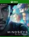 Carátula de MindsEye - Deluxe Edition - Xbox Series X|S