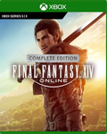 Carátula de FINAL FANTASY XIV Online - Complete Edition - Xbox Series X|S