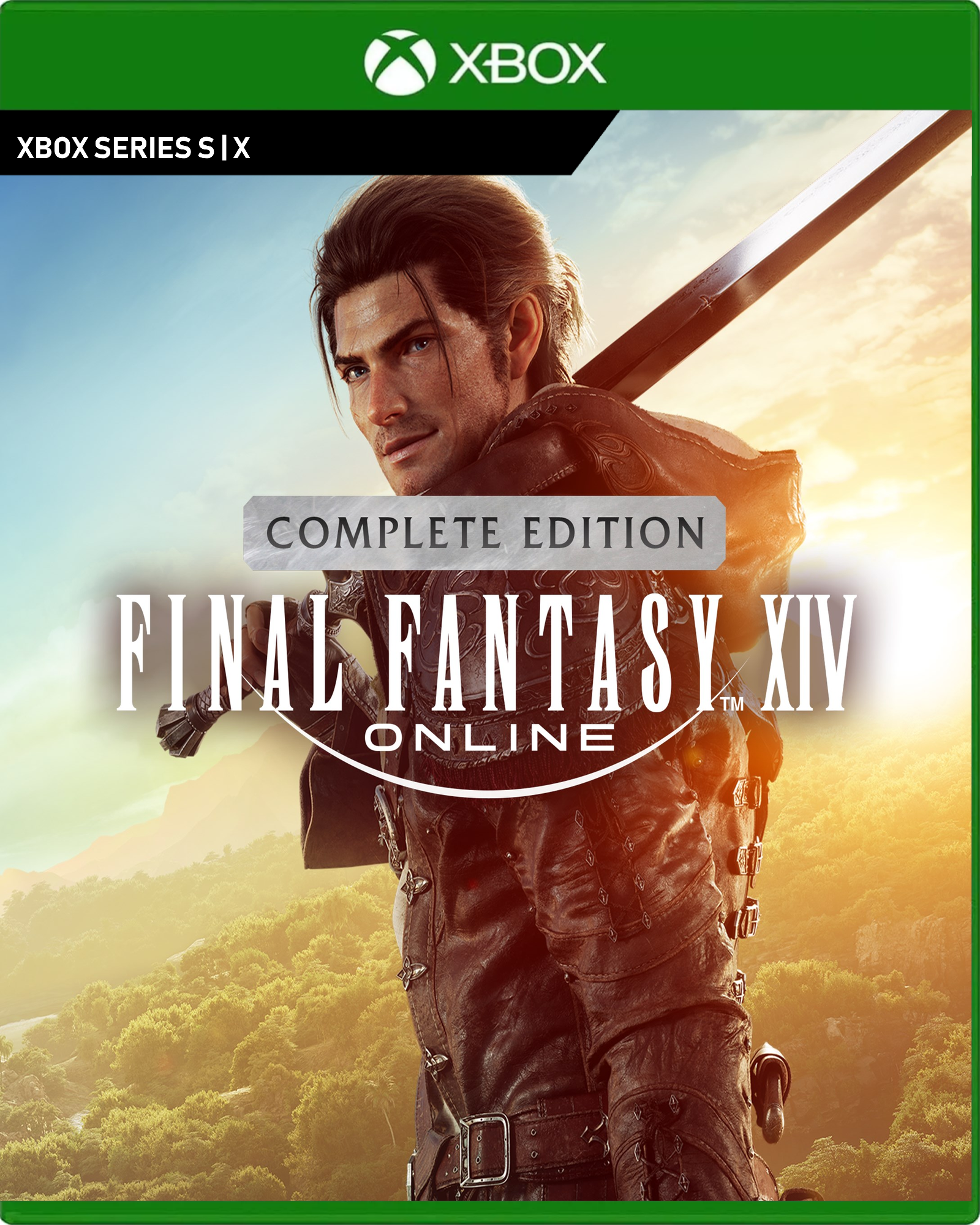 Carátula de FINAL FANTASY XIV Online - Complete Edition - Xbox Series X|S