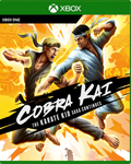 Carátula de Cobra Kai: The Karate Kid Saga Continues - Xbox One
