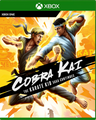 Carátula de Cobra Kai: The Karate Kid Saga Continues - Xbox One