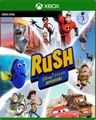 Carátula de Rush: A DisneyPixar Adventure - Xbox One