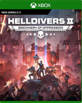 Carátula de HELLDIVERS 2 - Xbox Series X|S