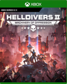 Carátula de HELLDIVERS 2 - Xbox Series X|S