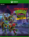 Carátula de Teenage Mutant Ninja Turtles: Mutants Unleashed - Digital Deluxe Edition - Xbox One