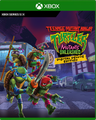Carátula de Teenage Mutant Ninja Turtles: Mutants Unleashed - Digital Deluxe Edition - Xbox Series X|S