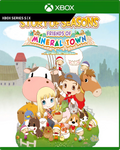 Carátula de STORY OF SEASONS: Friends of Mineral Town - Digital Edition - Xbox Series X|S