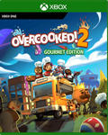 Carátula de Overcooked! 2 - Gourmet Edition - Xbox One
