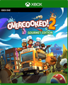Carátula de Overcooked! 2 - Gourmet Edition - Xbox One