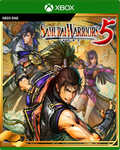 Carátula de SAMURAI WARRIORS 5 Digital Deluxe Edition - Xbox One