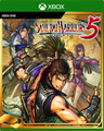 Carátula de SAMURAI WARRIORS 5 Digital Deluxe Edition - Xbox One