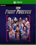 Carátula de AEW: Fight Forever - Xbox One