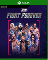 Carátula de AEW: Fight Forever - Xbox One