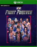 Carátula de AEW: Fight Forever - Xbox Series X|S