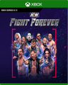 Carátula de AEW: Fight Forever - Xbox Series X|S