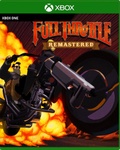 Carátula de Full Throttle Remastered - Xbox One