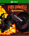 Carátula de Full Throttle Remastered - Xbox One