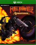 Carátula de Full Throttle Remastered - Xbox Series X|S