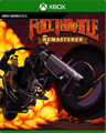 Carátula de Full Throttle Remastered - Xbox Series X|S